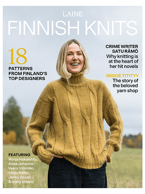 Laine: Finnish Knits