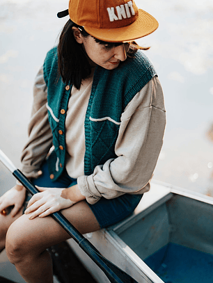 Trails & Valleys: Knitwear for Family Adventures