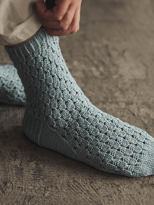 Sock Knitting Club Amirisu