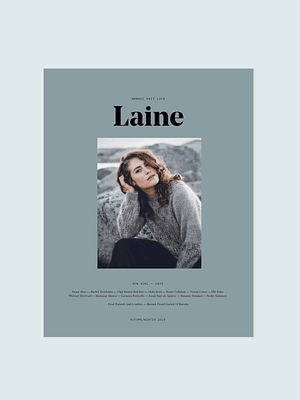 Laine Nordic Knit Life 9 | 1883