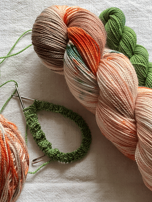 Serafina Sock Yarn Club Subscription