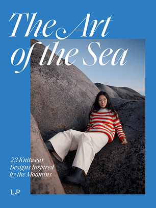 The Art of the Sea: 23 Knitwear Designs Inspired by the Moomins