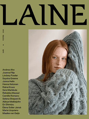 Laine Magazine Issue 27
