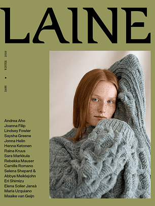 Laine Magazine Issue 27