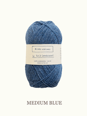 LE PETIT LAMBSWOOL