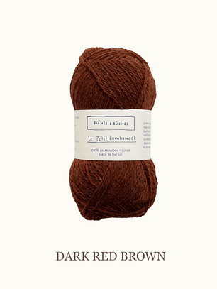 LE PETIT LAMBSWOOL