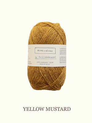 LE PETIT LAMBSWOOL