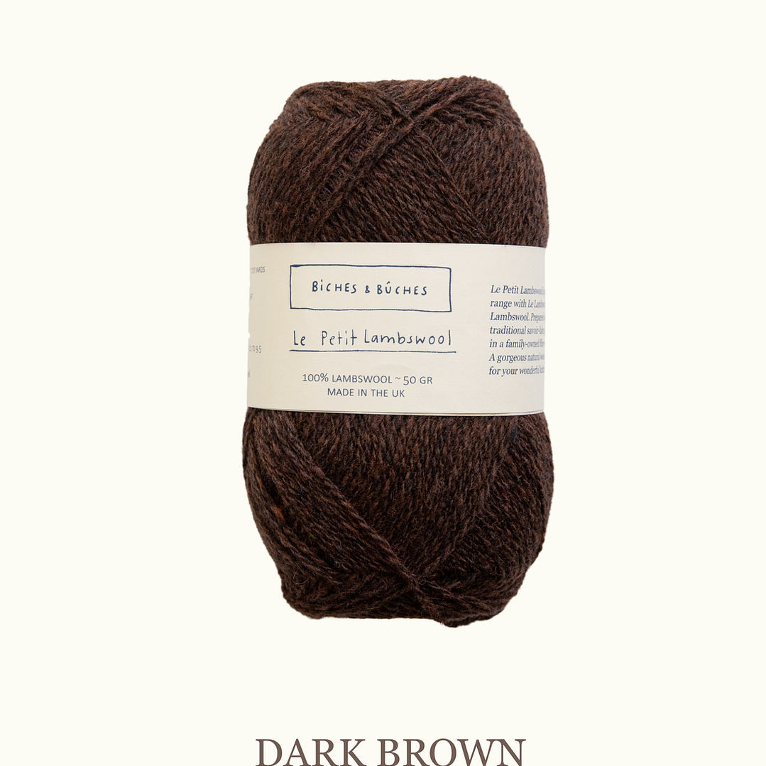 LE PETIT LAMBSWOOL 1