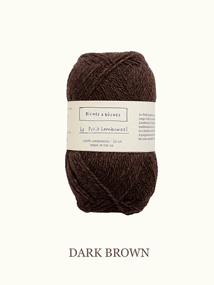 LE PETIT LAMBSWOOL