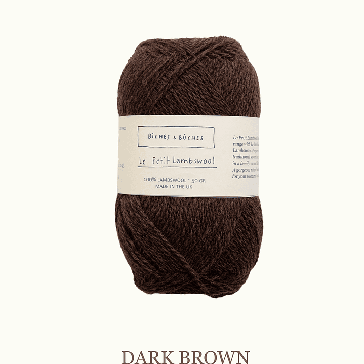 LE PETIT LAMBSWOOL 1