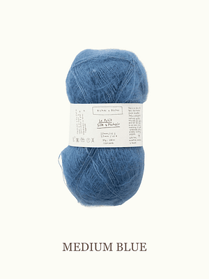 Le Petit Silk Mohair