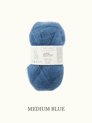 Le Petit Silk Mohair