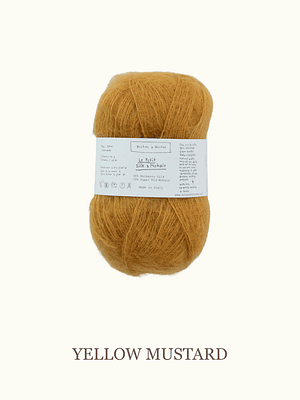 Le Petit Silk Mohair