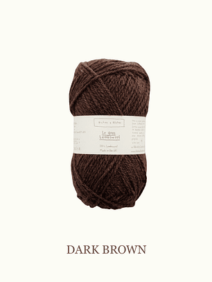 Le Gros Lambswool