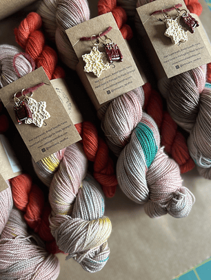 Serafina Sock Yarn Club Subscription