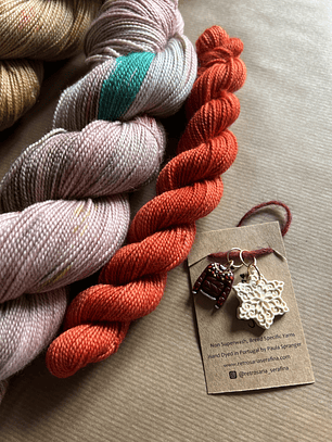 Serafina Sock Yarn Club Subscription