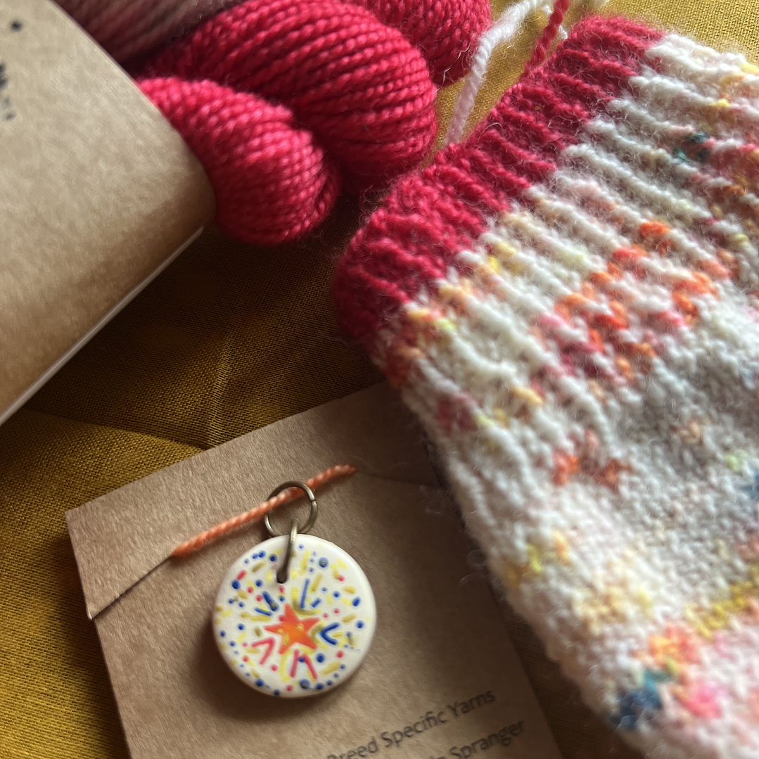Serafina Sock Yarn Club Subscription 2