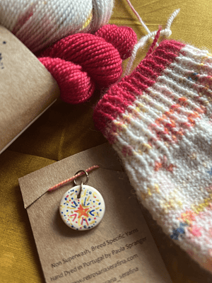 Serafina Sock Yarn Club Subscription