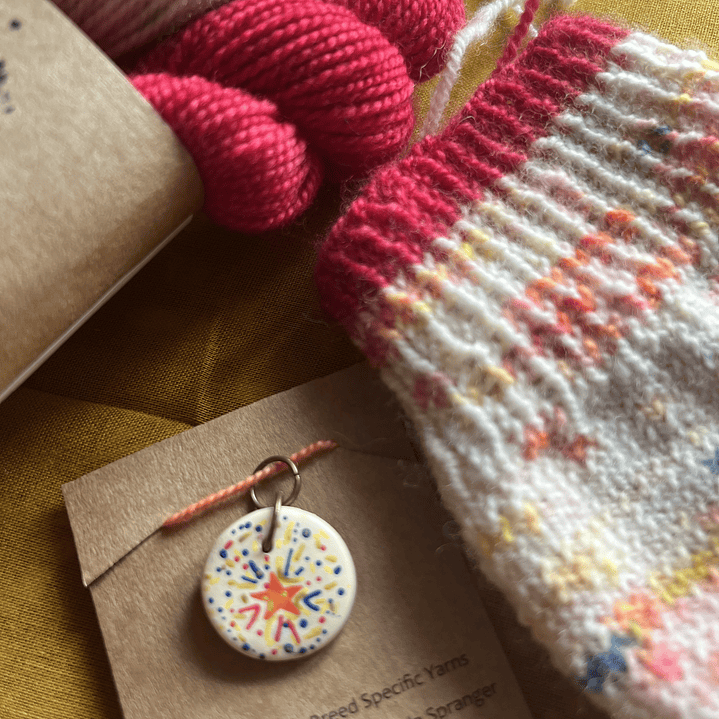Serafina Sock Yarn Club Subscription 2