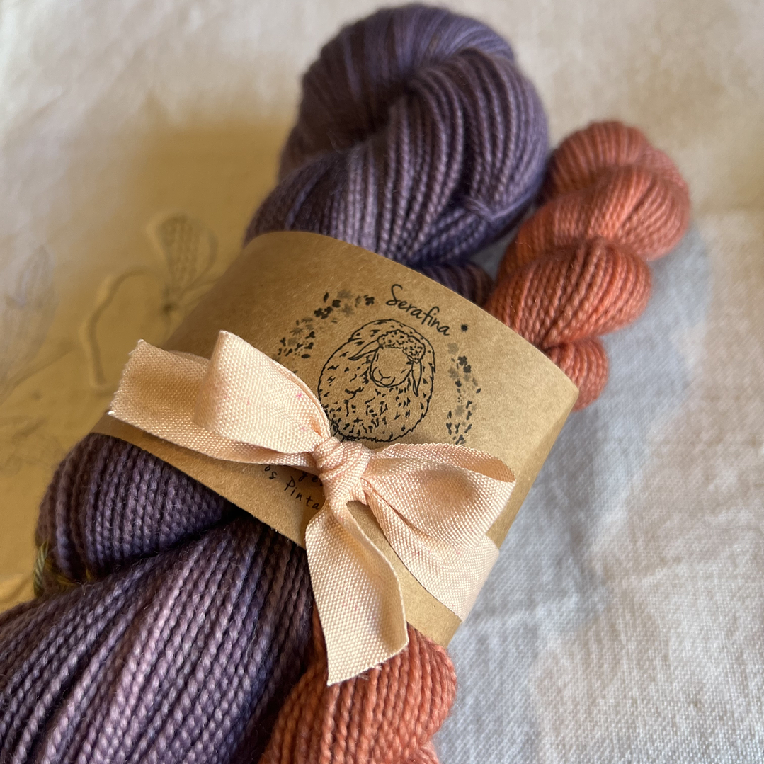 Serafina Sock Yarn Club Subscription 3
