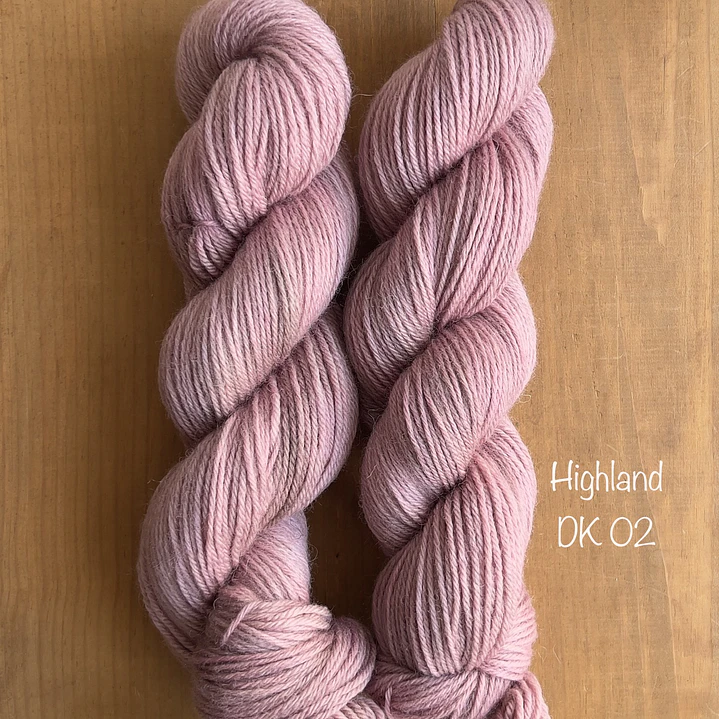 Serafina Highland DK 2