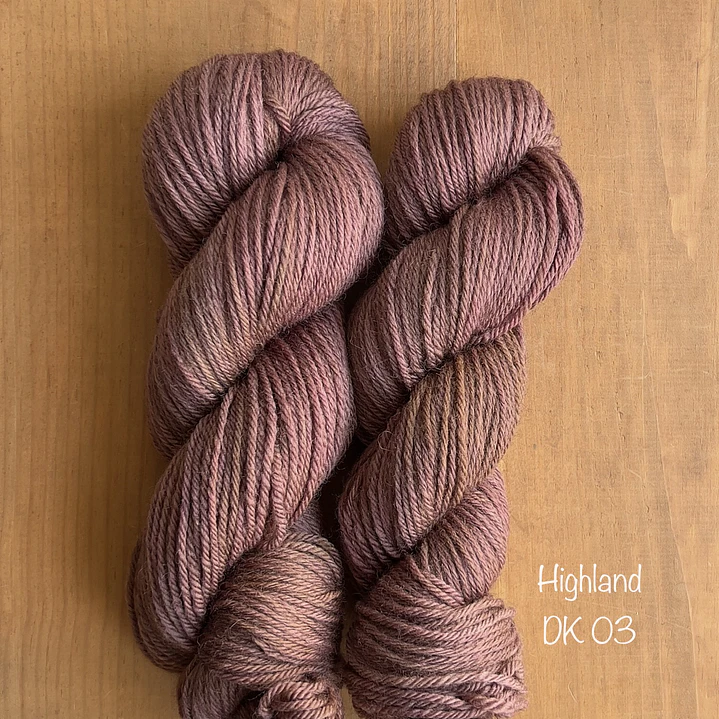 Serafina Highland DK 6