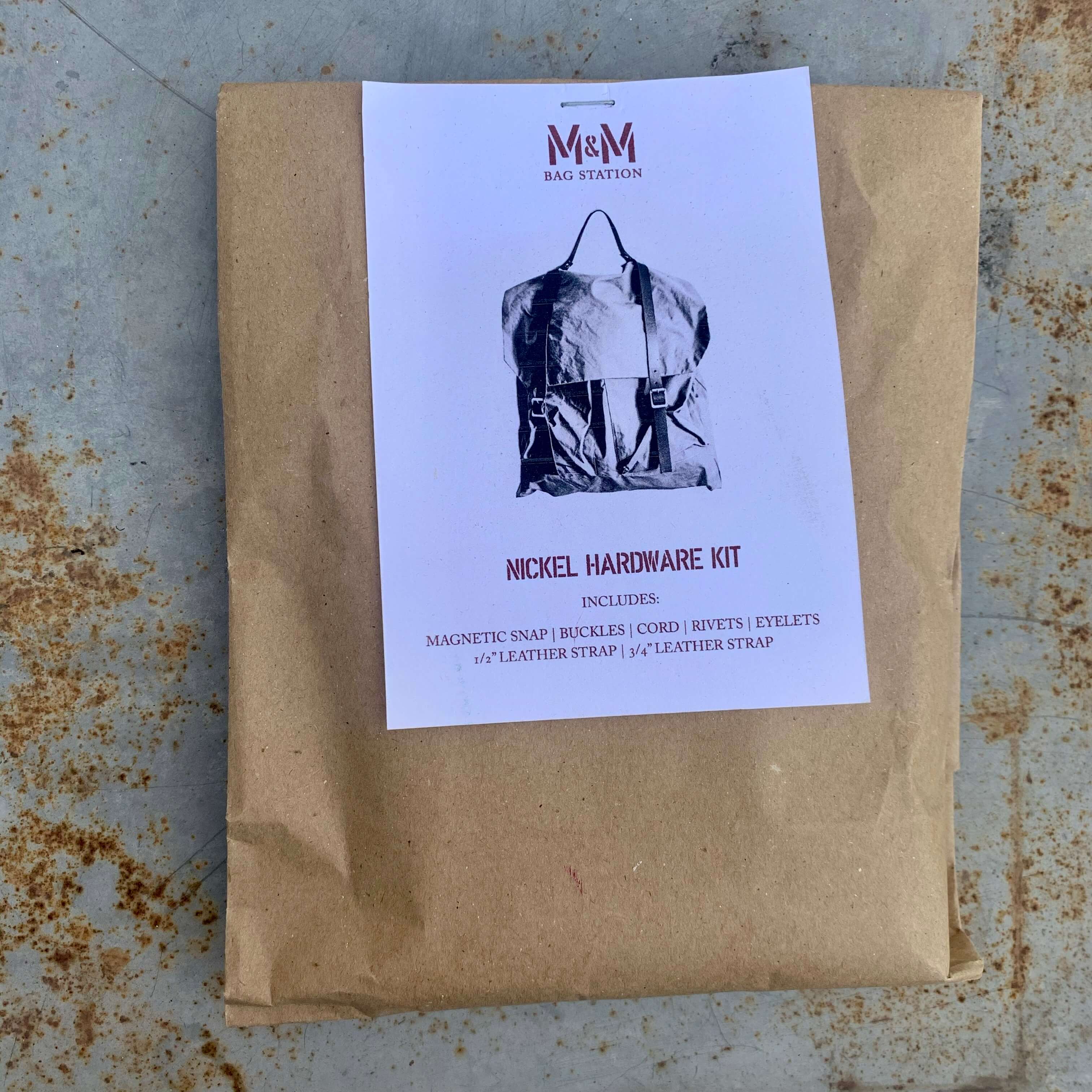 Kit de Acessórios para Mochila Merchant & Mills