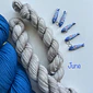 Serafina Sock Yarn Club