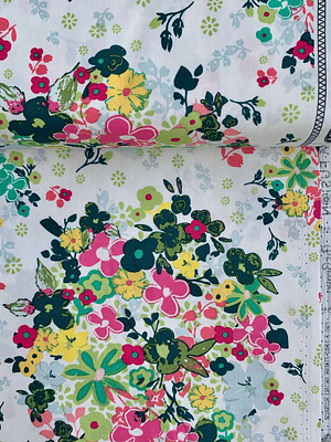 Art Gallery Fabrics Femme Metale