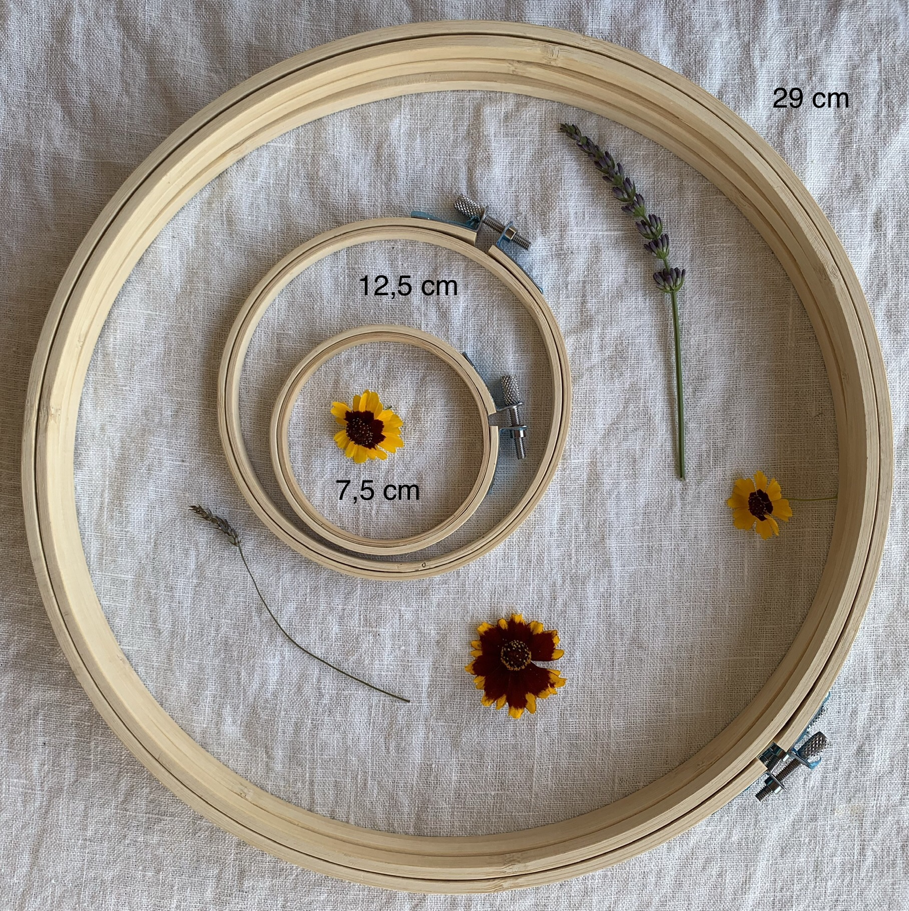 Bastidor | Embroidery Hoop