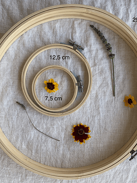 Bastidor | Embroidery Hoop