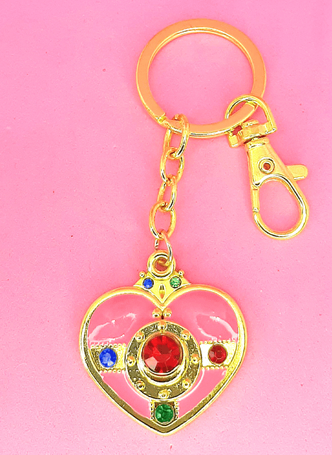 Llavero Cosmic Heart Sailor Moon