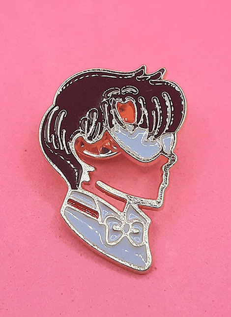 Pins Tuxedo Mask