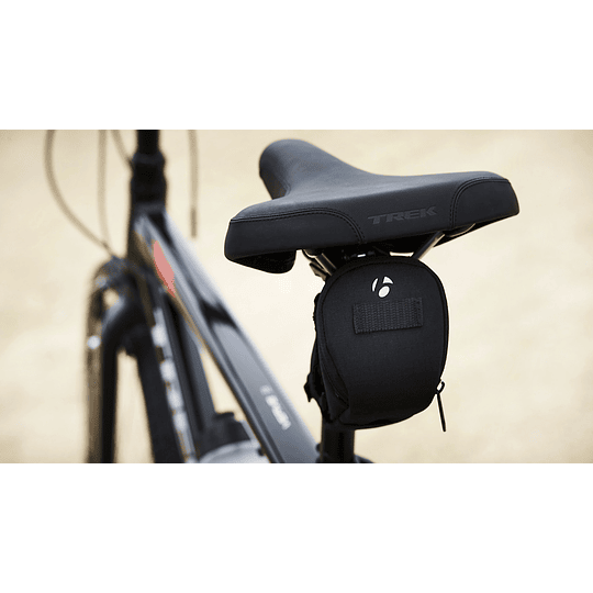 BOLSO CICLISMO BONTRAGER SEAT PACK PRO COMP NEGRO - Image 2
