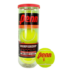 Pelota tenis Penn championship