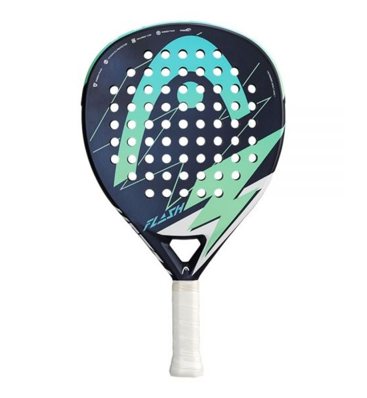 Pala de Padel head flash 