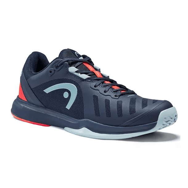 ZAPATILLAS PADEL HEAD HOMBRE SPRINT TEAM 3.0 AZUL 1