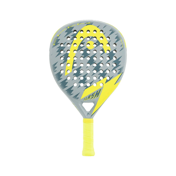 PALA PADEL FLASH 2022 GR/AMA. 1