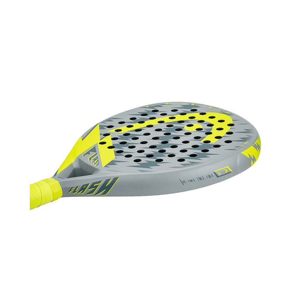 PALA PADEL FLASH 2022 GR/AMA. 4