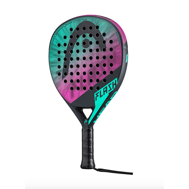 PALA PÁDEL HEAD FLASH 2023 BICOLOR 2