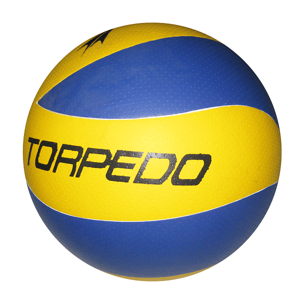 BALON VOLLEY TORPEDO SOFT TOUCH PRO OFICIAL 1