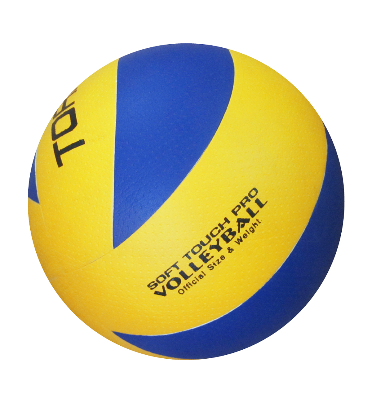 BALON VOLLEY TORPEDO SOFT TOUCH PRO OFICIAL