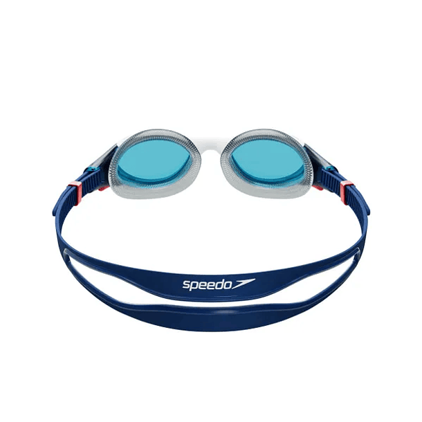 LENTE NATACIÓN SPEEDO UNISEX BIOFUSE 2.0 AZUL 3