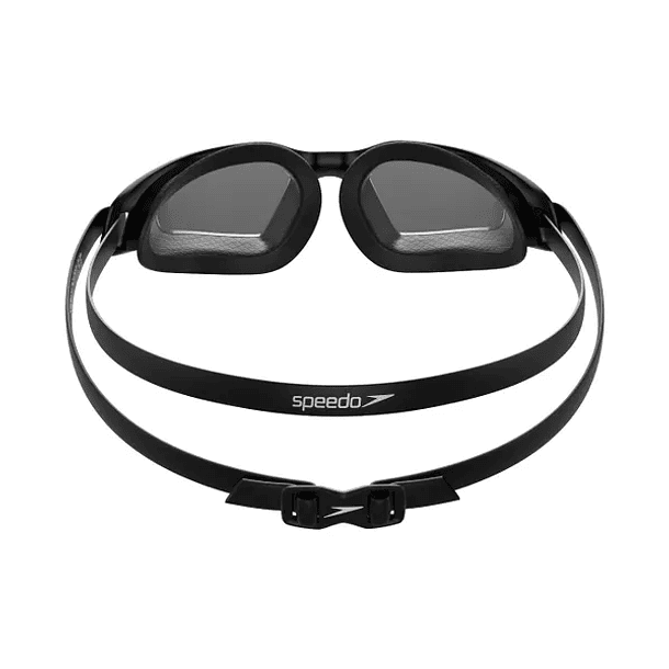 LENTE NATACIÓN SPEEDO UNISEX SPEEDO HYDROPULSE NEGRO 3