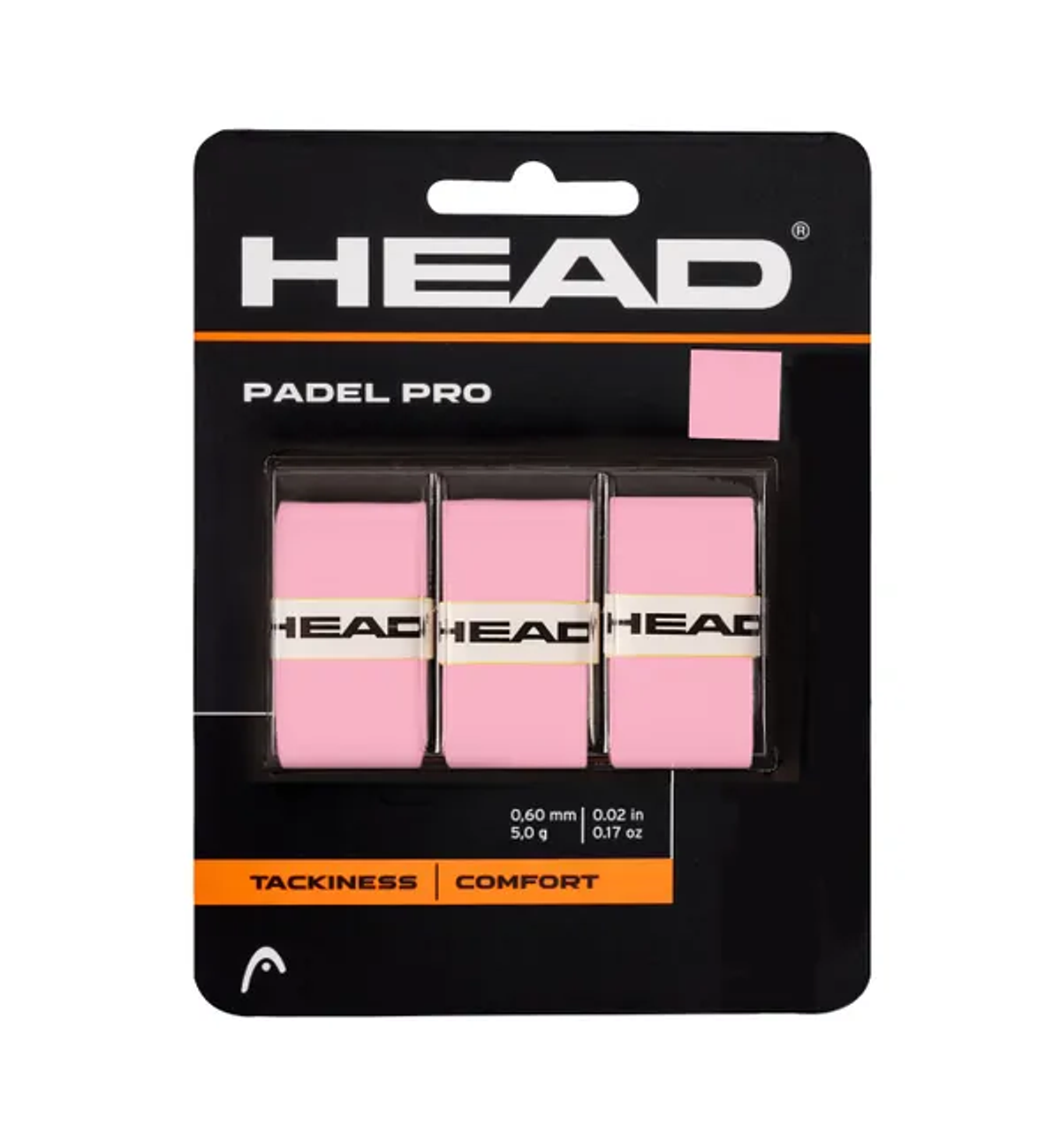 OVERGRIP PADEL HEAD PACK