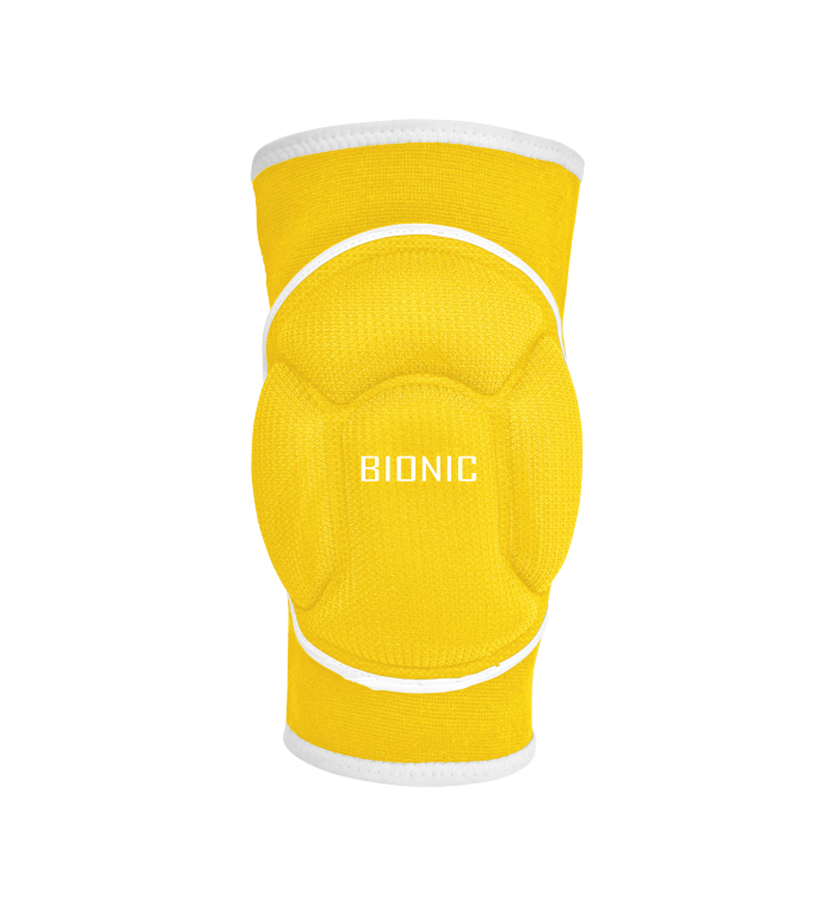 RODILLERA PROTECTORA VOLLEY BIONIC AMARILLO