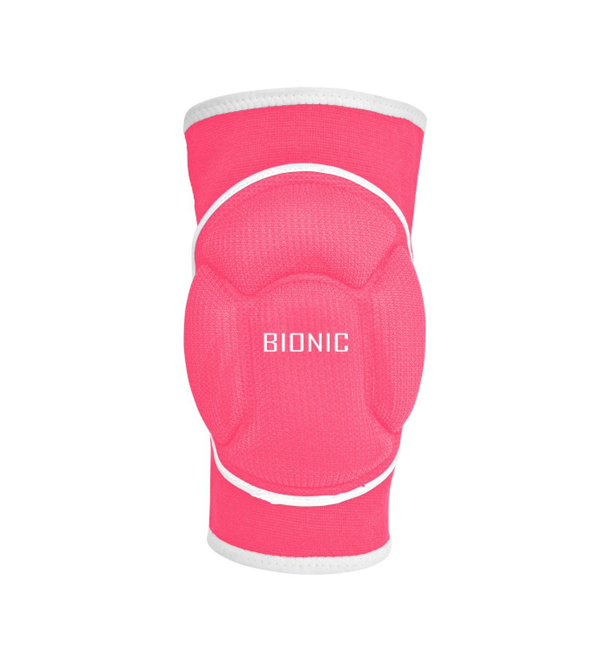 RODILLERA PROTECTORA VOLLEY BIONIC FUCSIA