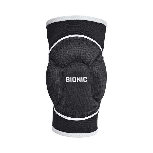 RODILLERA PROTECTORA VOLLEY BIONIC NEGRO 1