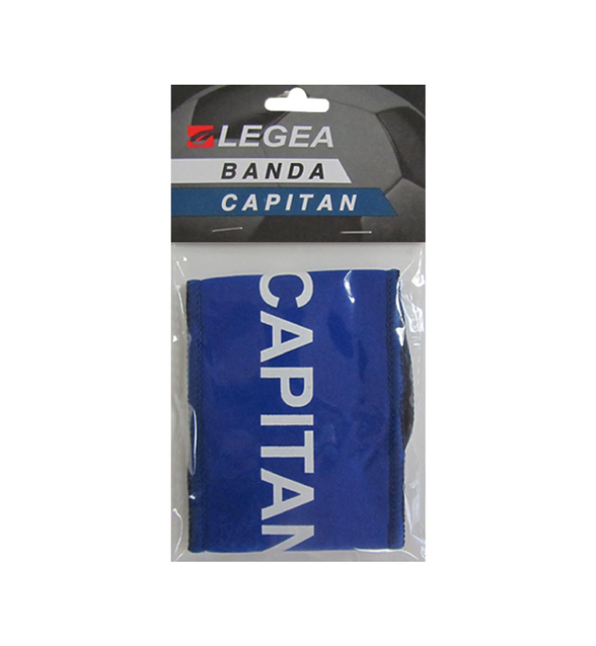 BANDA CAPITAN LEGEA NEOPREN CON VELCRO