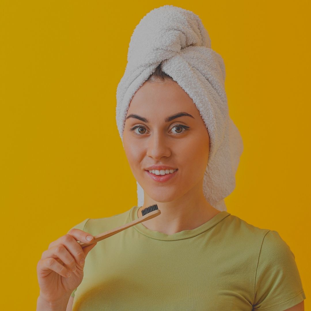 Tres tips para mejorar tu higiene bucal.